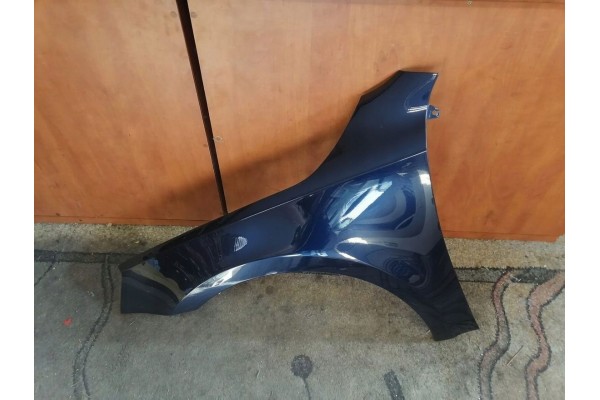MUDGUARD LEFT SKODA OCTAVIA 3 III 5E BEFORELIFT TO 17R LACQUER LF5A z5z5