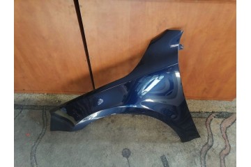 MUDGUARD LEFT SKODA OCTAVIA 3 III 5E BEFORELIFT TO 17R LACQUER LF5A z5z5