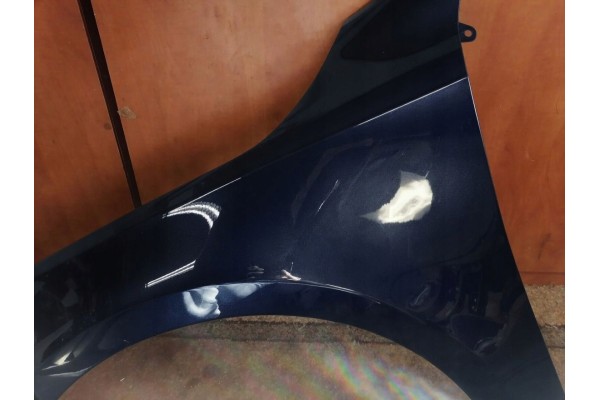 MUDGUARD LEFT SKODA OCTAVIA 3 III 5E BEFORELIFT TO 17R LACQUER LF5A z5z5 Catalog number of the part BOTNIK lewy SKODA OCTAVIA 3 