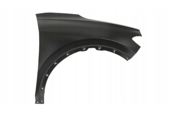 Front mudguard right VOLKSWAGEN ID 4 12 20 11A821022F B Series