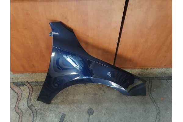 MUDGUARD RIGHT FRONT SKODA OCTAVIA 3 III BEFORELIFT lacquer LF5A z5z5