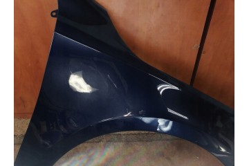 MUDGUARD RIGHT FRONT SKODA OCTAVIA 3 III BEFORELIFT lacquer LF5A z5z5 Catalog number of the part BOTNIK PRAWY PRZOD PRZEDNI SKOD