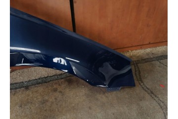 MUDGUARD RIGHT FRONT SKODA OCTAVIA 3 III BEFORELIFT lacquer LF5A z5z5 Part manufacturer Polcar