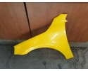 MUDGUARD LEFT SKODA OCTAVIA 3 III 5E BEFORELIFT TO 17R LACQUER LF1F 6226