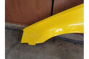 MUDGUARD LEFT SKODA OCTAVIA 3 III 5E BEFORELIFT TO 17R LACQUER LF1F 6226 Catalog number of the part BOTNIK lewy SKODA OCTAVIA 3 