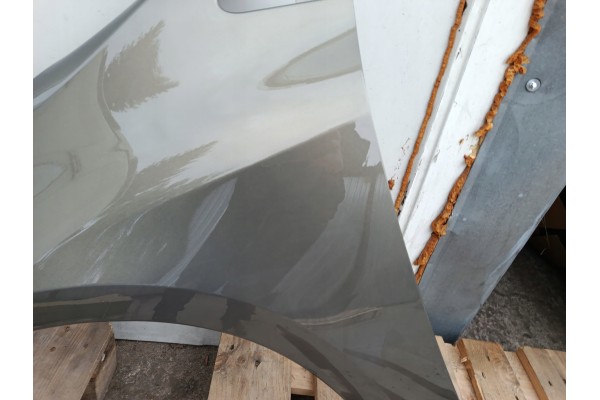 MUDGUARD LEFT TOYOTA COROLLA XII 12 E21 HATCHBACK STATION WAGON 07 18R COLOUR 6X1 Car type passenger cars