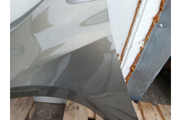 MUDGUARD LEFT TOYOTA COROLLA XII 12 E21 HATCHBACK STATION WAGON 07 18R COLOUR 6X1 Car type passenger cars