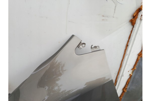MUDGUARD LEFT TOYOTA COROLLA XII 12 E21 HATCHBACK STATION WAGON 07 18R COLOUR 6X1 Quality of parts according to GVO P replacemen