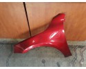MUDGUARD LEFT FRONT SKODA OCTAVIA 3 III 5E LIFT 3 17 09 20 LF3L 6X6X