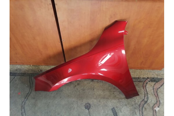 MUDGUARD LEFT FRONT SKODA OCTAVIA 3 III 5E LIFT 3 17 09 20 LF3L 6X6X