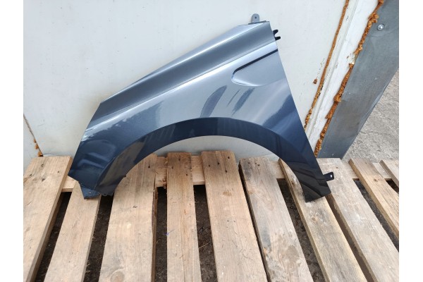 MUDGUARD LEFT RENAULT CLIO V 5 BEFORELIFT bja 08 19 06 23R LACQUER KPN