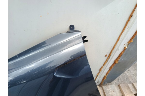 MUDGUARD LEFT RENAULT CLIO V 5 BEFORELIFT bja 08 19 06 23R LACQUER KPN Part manufacturer Polcar