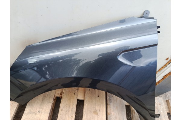 MUDGUARD LEFT RENAULT CLIO V 5 BEFORELIFT bja 08 19 06 23R LACQUER KPN Installation side front left