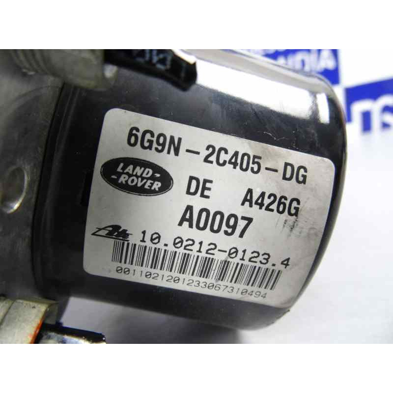 6G9N-2C405-DG ABS LAND ROVER FREELANDER (LR2) TD4 HSE 2007 6G9N-2C405-DG 169786 LAND ROVER - 1