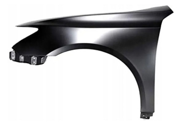 Front mudguard left LEXUS ES XV40 03 06 07 12 53812 33180