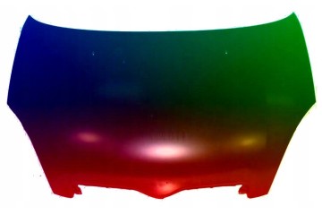 Mask Toyota Yaris XP10 2003 2006 Any Color