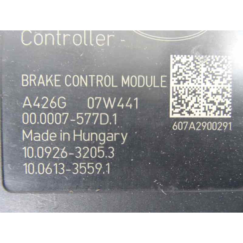 6G9N-2C405-DG ABS LAND ROVER FREELANDER (LR2) TD4 HSE 2007 6G9N-2C405-DG 169786 LAND ROVER - 4