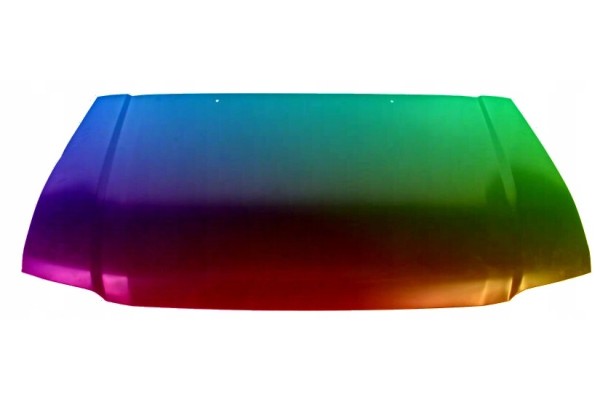 Mask Toyota Land Cruiser FJ90 1996 2002 Every Color