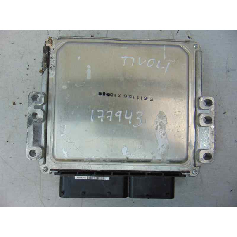 6735400032  CENTRALITA MOTOR UCE SSANGYONG TIVOLI Limited 4x2 2017 6735400032 177943 SSANGYONG - 1