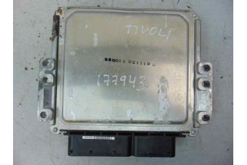 6735400032  CENTRALITA MOTOR UCE SSANGYONG TIVOLI Limited 4x2 2017 6735400032 177943 SSANGYONG - 1