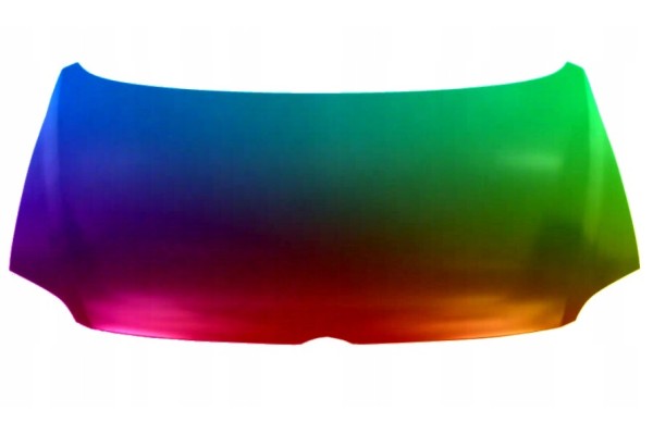 Mask for Vw Fox 2005 2011 Any Color
