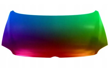 Mask for Vw Fox 2005 2011 Any Color