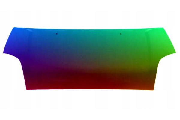 Mask Ford Fiesta MK 6 2002 2005 Every Color