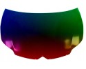 Mask Citroen C4 LA LC 2008 2010 Any Colour