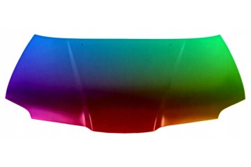 Mask Mitsubishi Outlander CU0W 2003 2007 Any Color