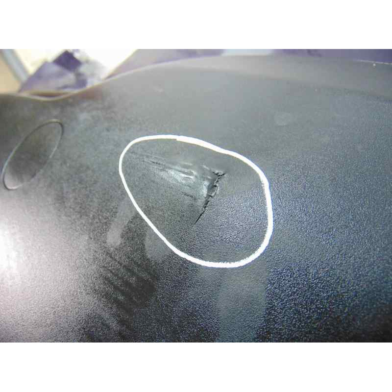 MORADO PARAGOLPES TRASERO CITROEN C4 CACTUS Feel 2018 MORADO 177581 CITROEN - 2