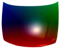 Mask Nissan Almera N15 1995 2000 Every Color
