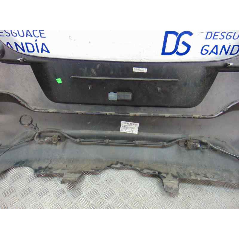 MORADO PARAGOLPES TRASERO CITROEN C4 CACTUS Feel 2018 MORADO 177581 CITROEN - 3