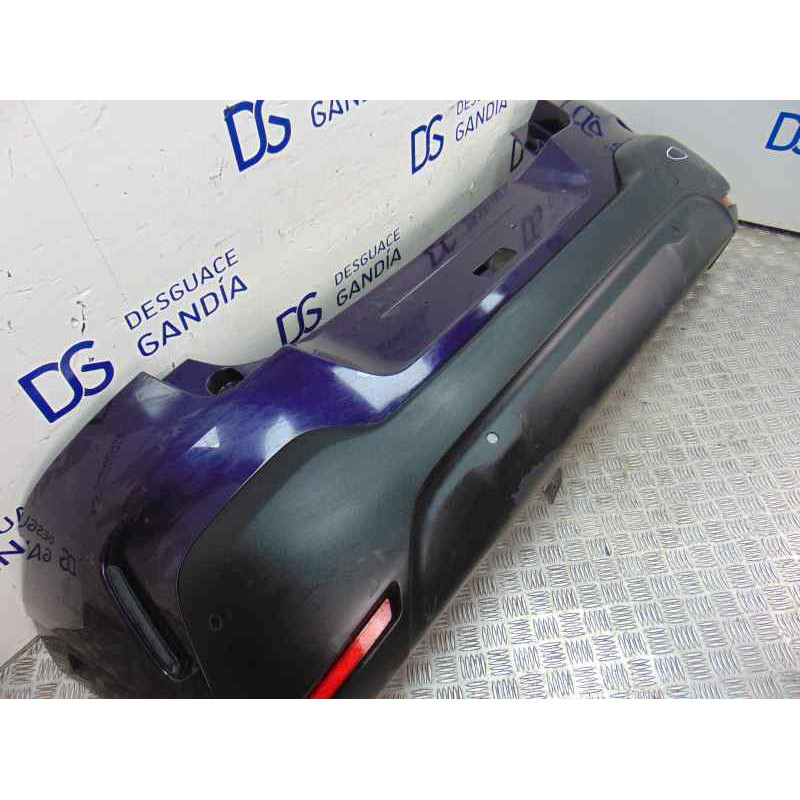 MORADO PARAGOLPES TRASERO CITROEN C4 CACTUS Feel 2018 MORADO 177581 CITROEN - 5