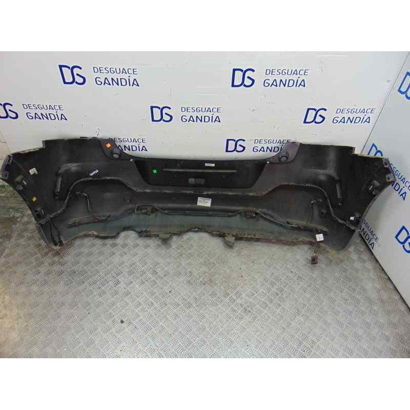 MORADO PARAGOLPES TRASERO CITROEN C4 CACTUS Feel 2018 MORADO 177581 CITROEN - 7