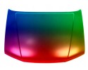 Mask Nissan Navara Frontier Pathfinder D40 R51 Since 2004 Any Color