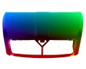 Front bumper Skoda Octavia 1Z 04 13 Any Color