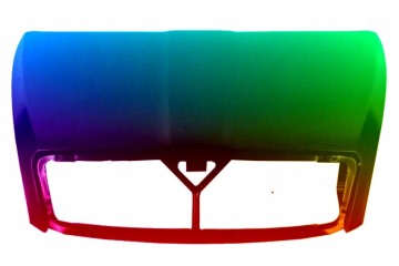 Front bumper Skoda Octavia 1Z 04 13 Any Color