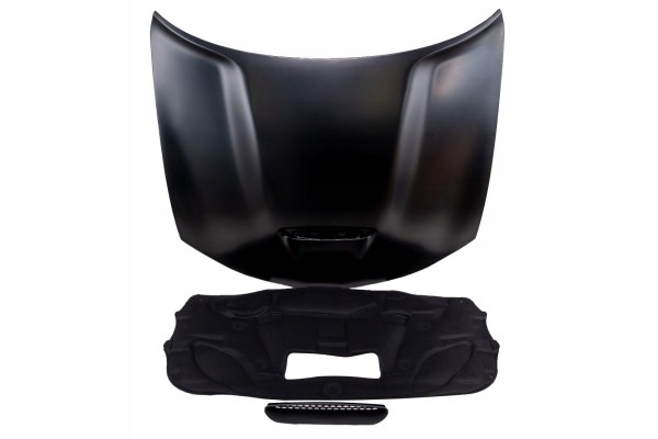 DODGE CHARGER SRT 2015 15 HOOD ENGINE COVER ALUMINIUM SET NEW