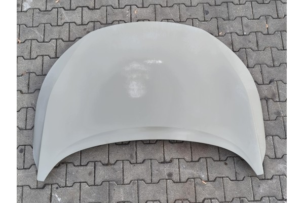 Mask Engine Cover Aluminium Raw New OE Nissan Qashqai III J12 24