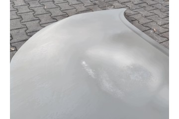 Mask Engine Cover Aluminium Raw New OE Nissan Qashqai III J12 24 Part manufacturer Nissan OE