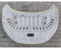 Mask Engine Cover Aluminium Raw New OE Nissan Qashqai III J12 24 Quality of parts according to GVO O original with manufacturer 