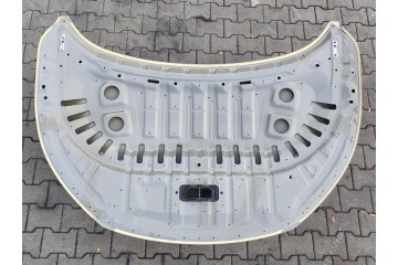 Mask Engine Cover Aluminium Raw New OE Nissan Qashqai III J12 24 Quality of parts according to GVO O original with manufacturer 