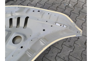 Mask Engine Cover Aluminium Raw New OE Nissan Qashqai III J12 24 Car type passenger cars