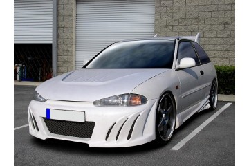 MITSUBISHI COLT CA0 MASK DJ TUNING