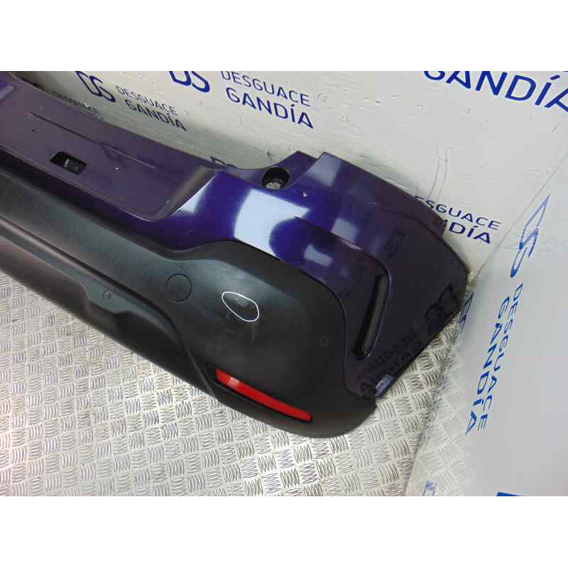 MORADO PARAGOLPES TRASERO CITROEN C4 CACTUS Feel 2018 MORADO 177581 CITROEN - 11