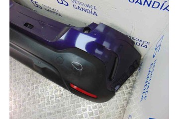 MORADO PARAGOLPES TRASERO CITROEN C4 CACTUS Feel 2018 MORADO 177581 CITROEN - 11