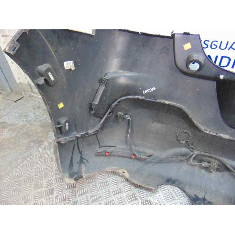 MORADO PARAGOLPES TRASERO CITROEN C4 CACTUS Feel 2018 MORADO 177581 CITROEN - 12