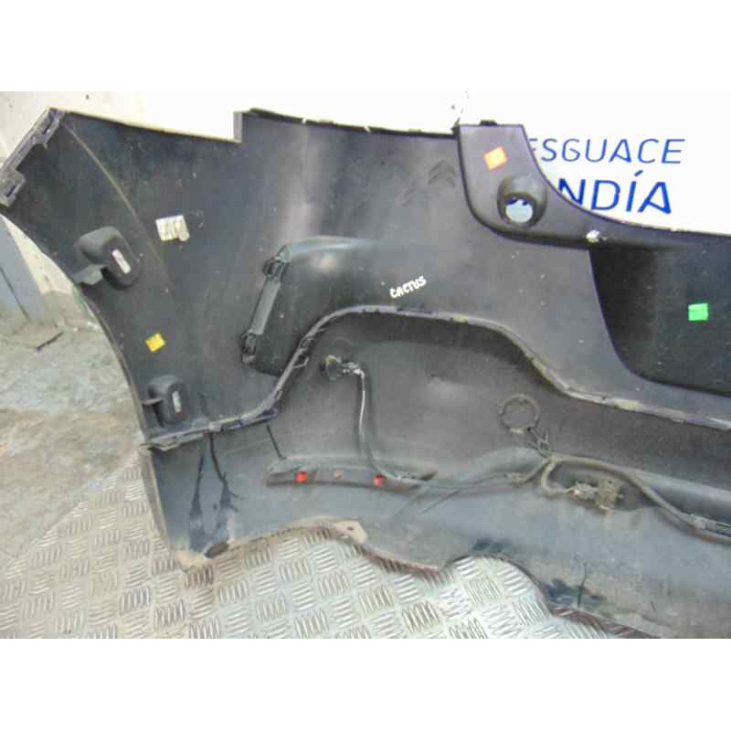 MORADO PARAGOLPES TRASERO CITROEN C4 CACTUS Feel 2018 MORADO 177581 CITROEN - 13