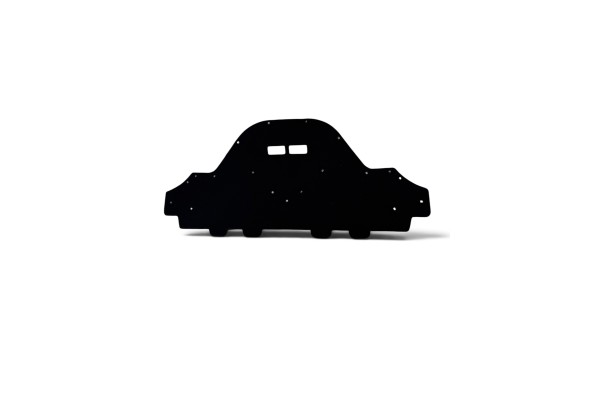 PORSCHE MACAN 95B 2014 2017 SOUNDPROOFING MASK