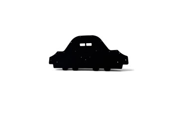 PORSCHE MACAN 95B 2014 2017 SOUNDPROOFING MASK